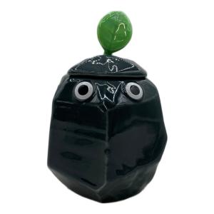 BANDAI（バンダイ）一番くじ ピクミン~おうちでのんびりコレクション~ C賞 岩ピクミン 蓋つき小物入れ