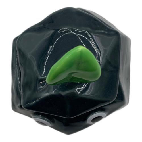 BANDAI（バンダイ）一番くじ ピクミン~おうちでのんびりコレクション~ C賞 岩ピクミン 蓋つき小物入れ