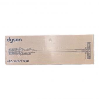 dyson (ダイソン) スティッククリーナー SV46 V12 Detect Slim Fluffy