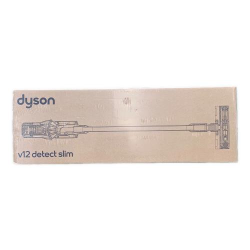 dyson (ダイソン) スティッククリーナー SV46 V12 Detect Slim Fluffy