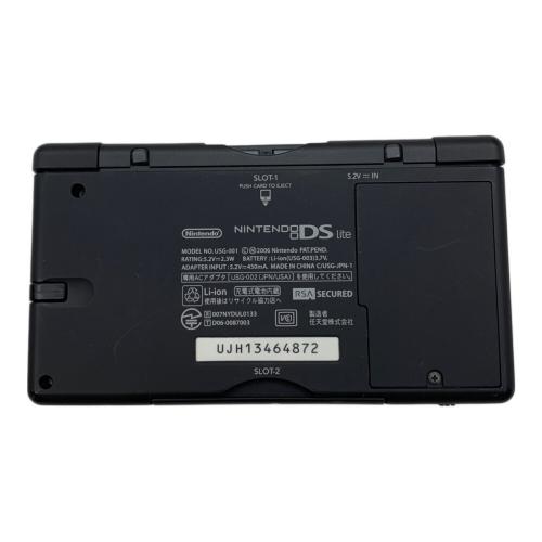 Nintendo (ニンテンドー) NintendoDSLite USG-001