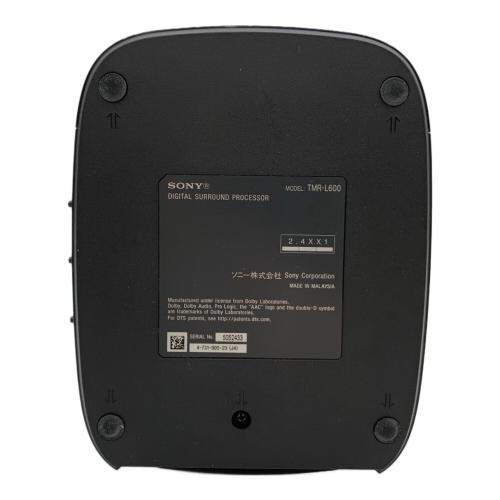 SONY (ソニー) ヘッドホン WH-L600 295