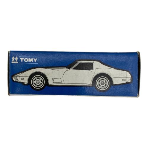 TOMY (トミー) シボレーコルベットスティングレイ トミカ