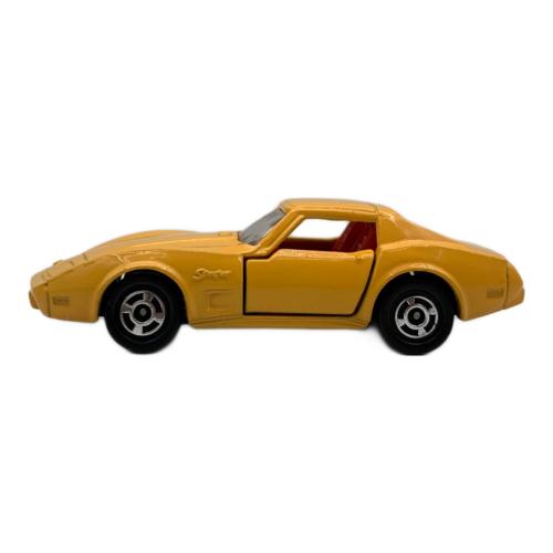 TOMY (トミー) シボレーコルベットスティングレイ トミカ