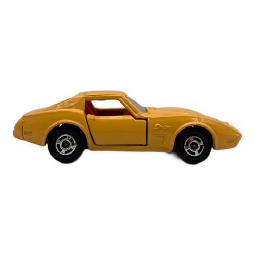 TOMY (トミー) シボレーコルベットスティングレイ トミカ