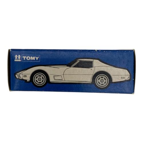 TOMY (トミー) シボレーコルベットスティングレイ トミカ