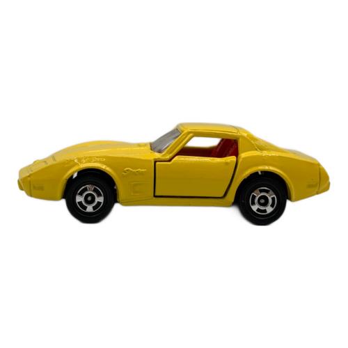TOMY (トミー) シボレーコルベットスティングレイ トミカ