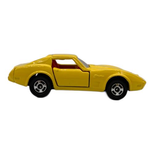 TOMY (トミー) シボレーコルベットスティングレイ トミカ