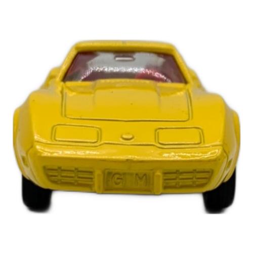 TOMY (トミー) シボレーコルベットスティングレイ トミカ
