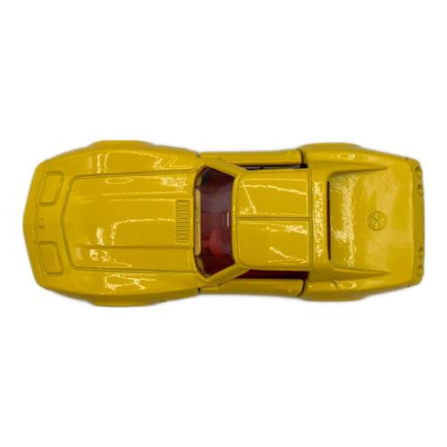 TOMY (トミー) シボレーコルベットスティングレイ トミカ