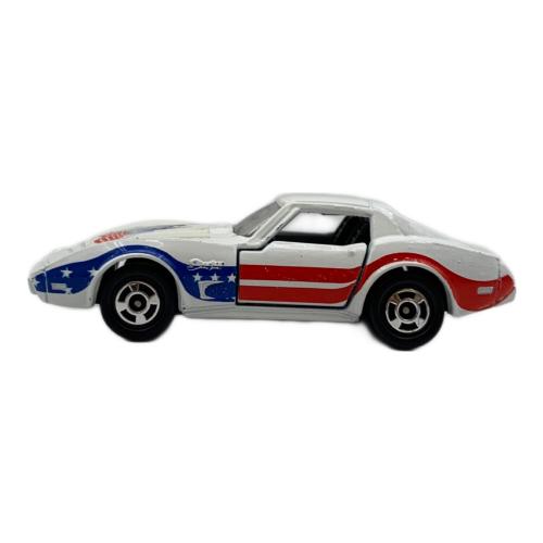 TOMY (トミー) シボレーコルベットスティングレイ トミカ USA