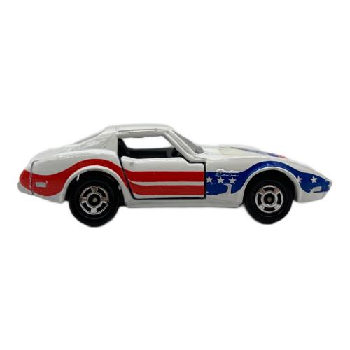 TOMY (トミー) シボレーコルベットスティングレイ トミカ USA