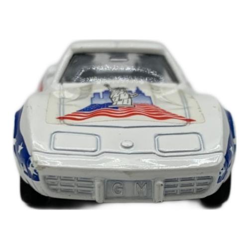 TOMY (トミー) シボレーコルベットスティングレイ トミカ USA