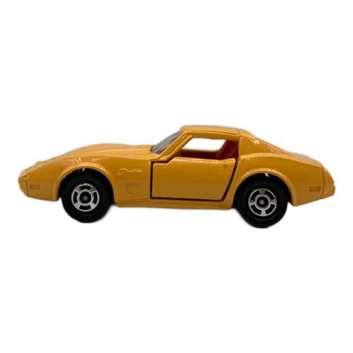 TOMY (トミー) シボレーコルベットスティングレイ トミカ