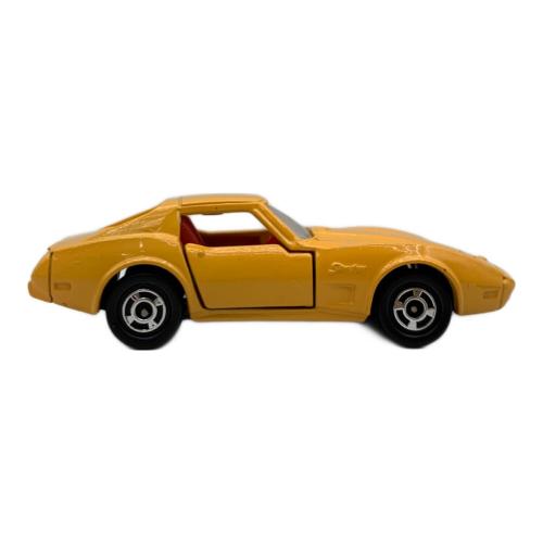 TOMY (トミー) シボレーコルベットスティングレイ トミカ