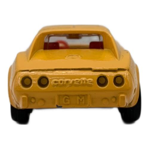 TOMY (トミー) シボレーコルベットスティングレイ トミカ