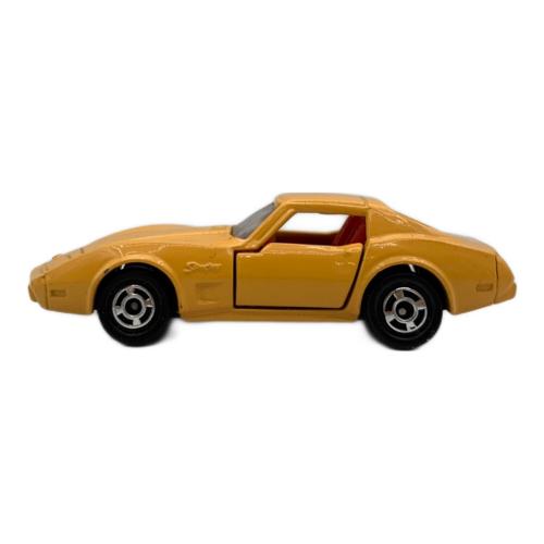 TOMY (トミー) シボレーコルベットスティングレイ トミカ