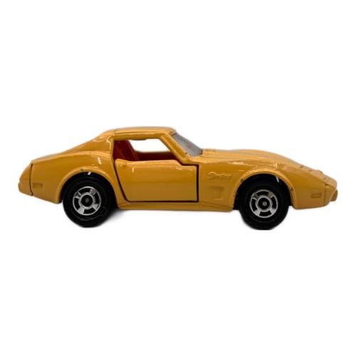 TOMY (トミー) シボレーコルベットスティングレイ トミカ