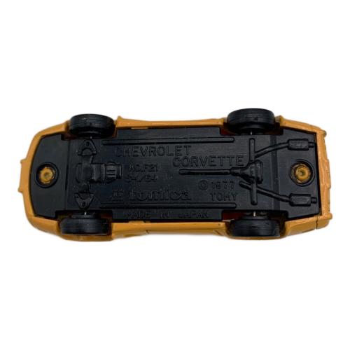 TOMY (トミー) シボレーコルベットスティングレイ トミカ