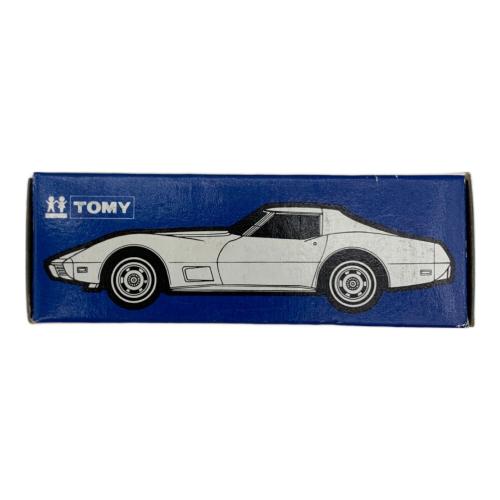 TOMY (トミー) シボレーコルベットスティングレイ トミカ