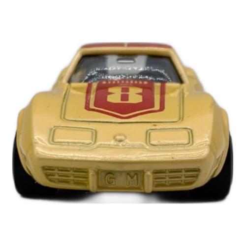 TOMY (トミー) シボレーコルベットスティングレイ トミカ
