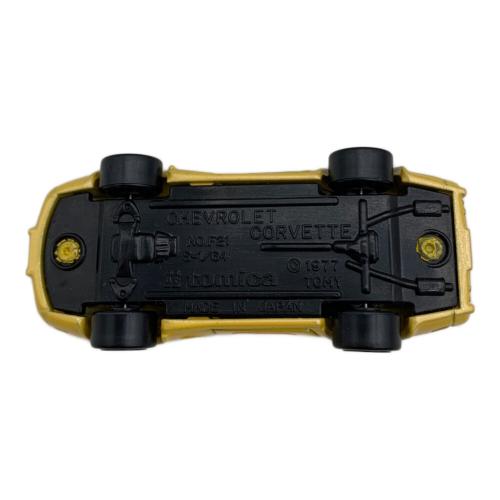TOMY (トミー) シボレーコルベットスティングレイ トミカ