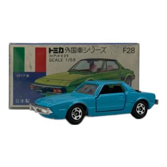 TOMY (トミー) フィアット X1/9 トミカ
