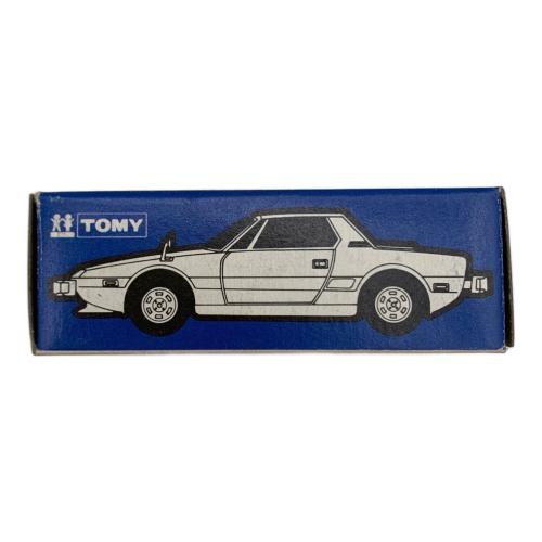 TOMY (トミー) フィアット X1/9 トミカ