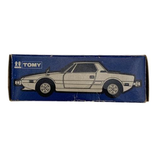TOMY (トミー) フィアット X1/9 トミカ