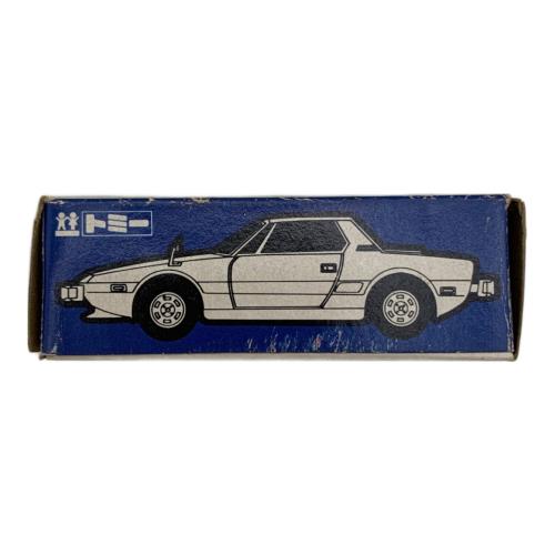TOMY (トミー) フィアット X1/9 トミカ