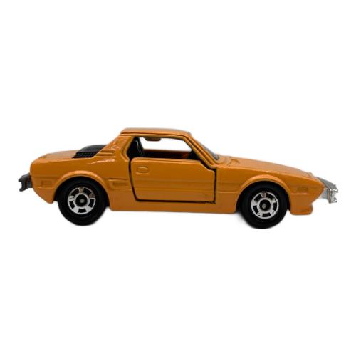 TOMY (トミー) フィアット X1/9 トミカ
