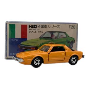TOMY (トミー) フィアット X1/9 トミカ