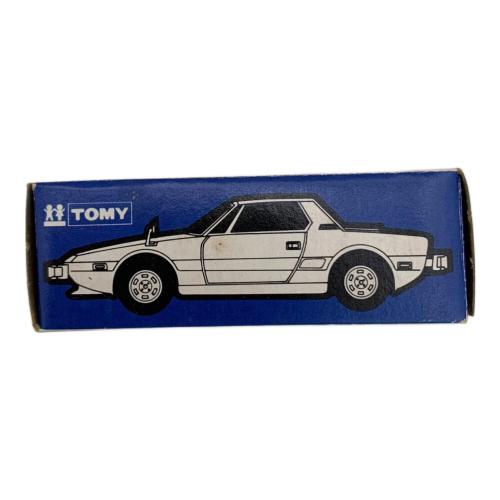 TOMY (トミー) フィアット X1/9 トミカ