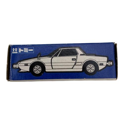 TOMY (トミー) フィアット X1/9 トミカ