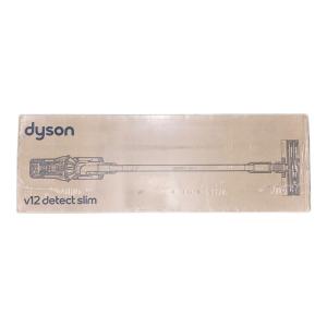 dyson (ダイソン) スティッククリーナー SV46 V12 Detect Slim Fluffy