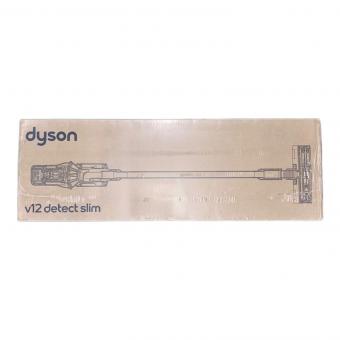 dyson (ダイソン) スティッククリーナー SV46 V12 Detect Slim Fluffy