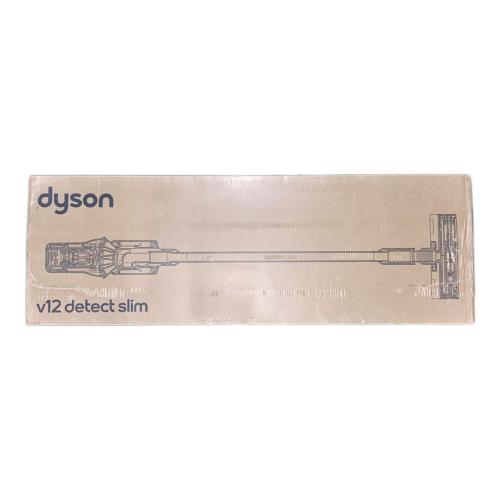 dyson (ダイソン) スティッククリーナー SV46 V12 Detect Slim Fluffy
