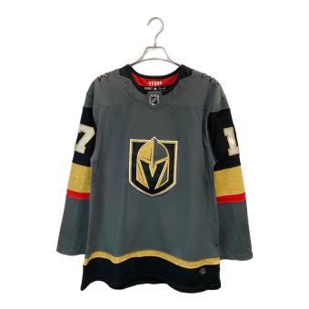 adidas (アディダス) ゲームシャツ 252JS Vegas Golden Knights