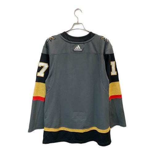 adidas (アディダス) ゲームシャツ 252JS Vegas Golden Knights