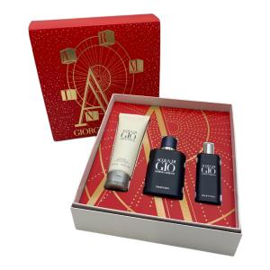 GIORGIO ARMANI (ジョルジオアルマーニ) アクア ディ ジオ プール オム PF コフレ