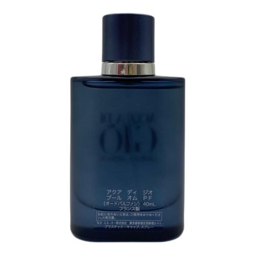 GIORGIO ARMANI (ジョルジオアルマーニ) アクア ディ ジオ プール オム PF コフレ