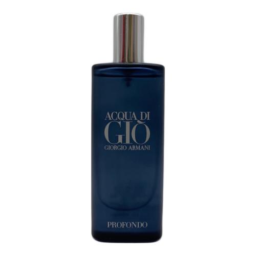 GIORGIO ARMANI (ジョルジオアルマーニ) アクア ディ ジオ プール オム PF コフレ