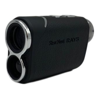 Shot Navi (ショット ナビ) ゴルフ距離測定器 Laser Sniper RAYS