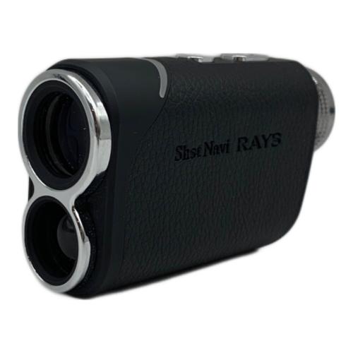 Shot Navi (ショット ナビ) ゴルフ距離測定器 Laser Sniper RAYS