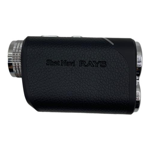 Shot Navi (ショット ナビ) ゴルフ距離測定器 Laser Sniper RAYS