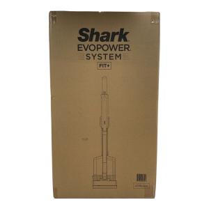 SHARK (シャーク) コードレスクリーナー  EVOPOWER SYSTEM FIT+ LC156JGY1
