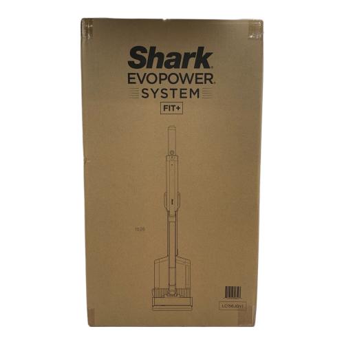 SHARK (シャーク) コードレスクリーナー  EVOPOWER SYSTEM FIT+ LC156JGY1