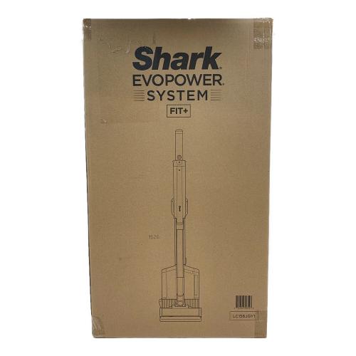 SHARK (シャーク) コードレスクリーナー  EVOPOWER SYSTEM FIT+ LC156JGY1