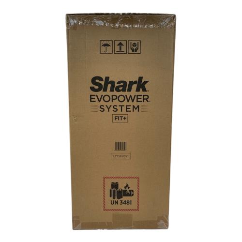 SHARK (シャーク) コードレスクリーナー  EVOPOWER SYSTEM FIT+ LC156JGY1