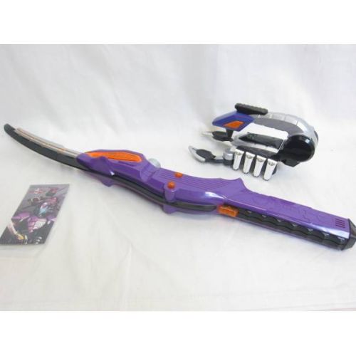 BANDAI 変身剣 サソードゼクター